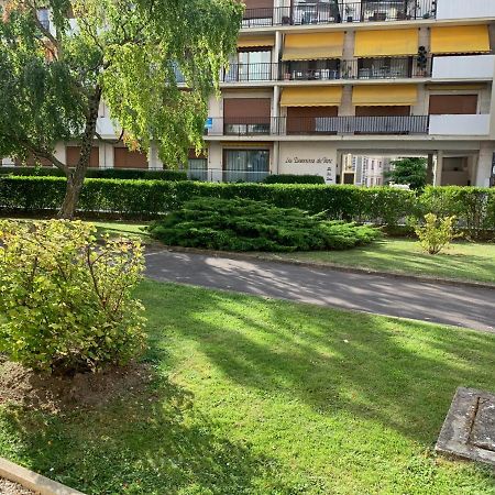 Studio 32 - Residence Beausejour - Fibre Wifi - Proche Centre Ville Troyes Buitenkant foto
