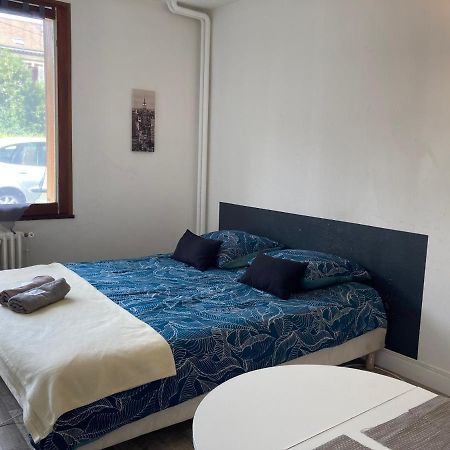 Studio 32 - Residence Beausejour - Fibre Wifi - Proche Centre Ville Troyes Buitenkant foto